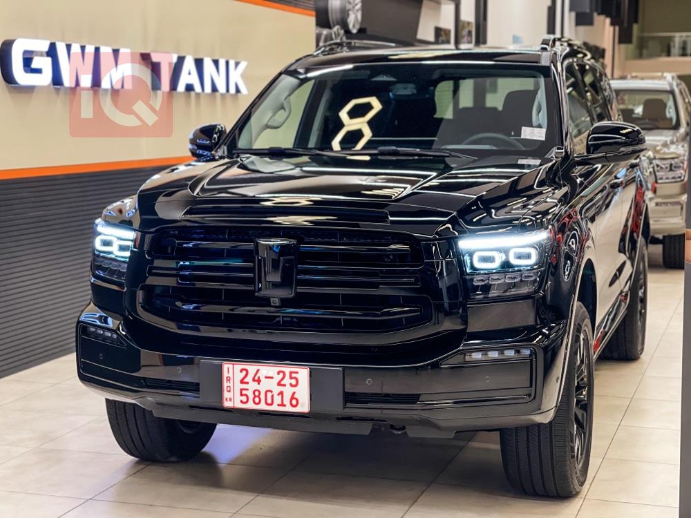 GWM TANK 500